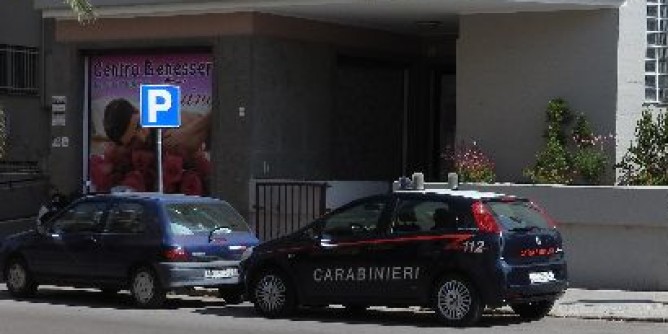 Prostituzione ad Alghero: cinese denunciato