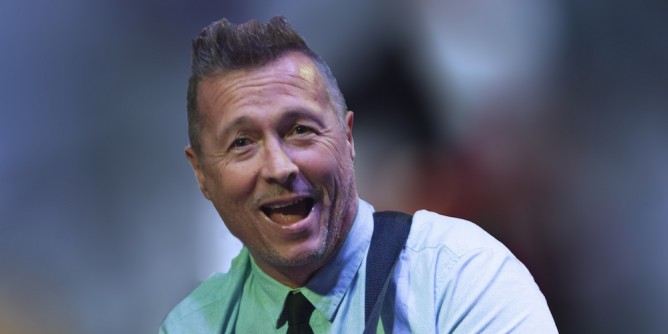 Paolo Belli al Carloforte Summer Festival
