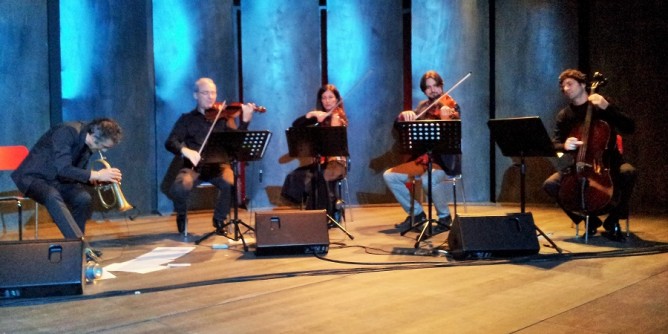 Una domenica da Time in Jazz