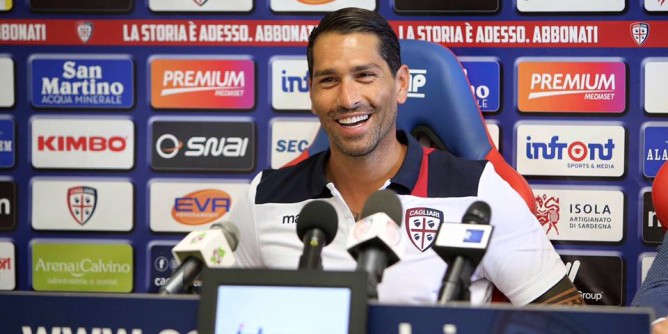 Serie A: il Cagliari cala il poker
