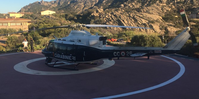 Ferragosto in Costa Smeralda: due arresti e controlli a tappeto