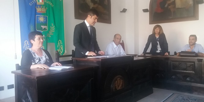 Nuoro: accordo per la prima RSA