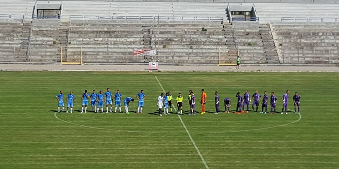 Serie D: Latte Dolce sconfitto di misura