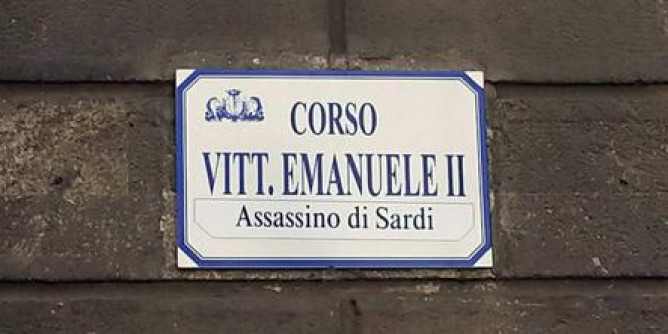 Fronte Unidu, nuovo nome a via Sassari