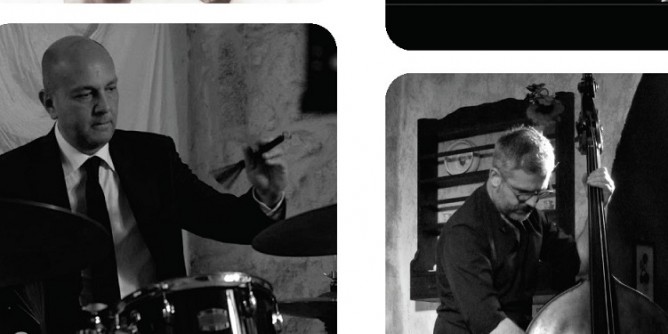 The Jazz and Beyond Quartet a Villa Mosca