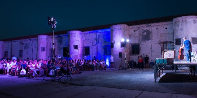 Asinara: centinaia di spettatori a <i>Pensieri e Parole</i> 