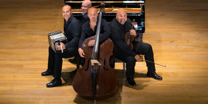Tango e dintorni al Carloforte Music Festival