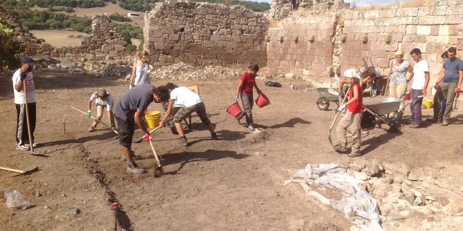 Ripartono scavi archeologici a Sant´Antioco di Bisarcio