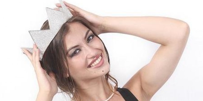 Mara Zucca è Miss Sardegna 2016