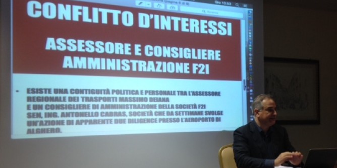Tempo perso con gara truffa
