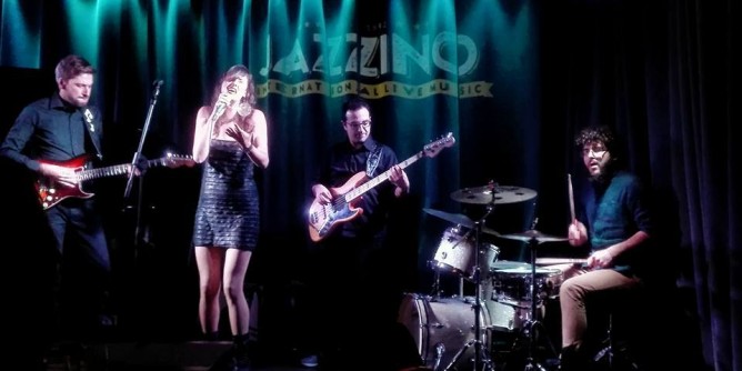 I Bad Blues al Sargianti Festival