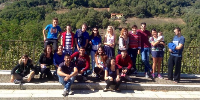 Eya II: in arrivo a Belvì 14 volontari europei