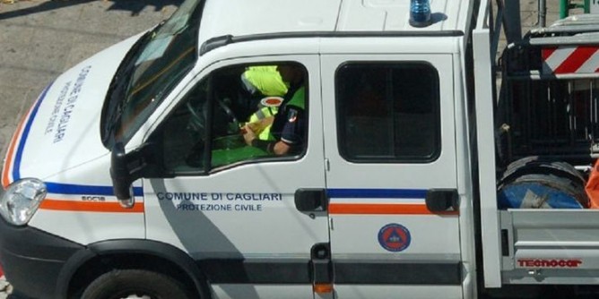 Sisma, da Cagliari tre tecnici Protezione Civile