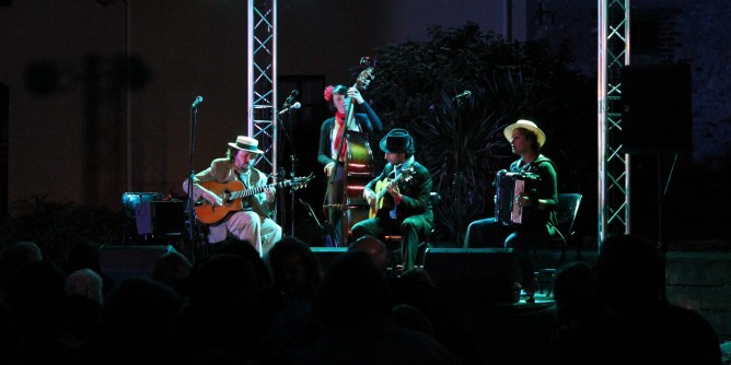 Cala il sipario sul Sargianti Festival