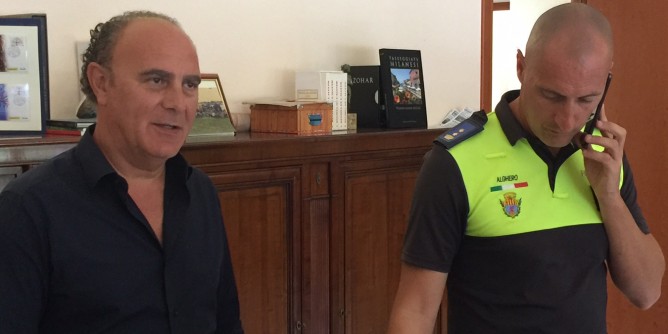 Rifiuti nellagro: telecamere e sanzioni