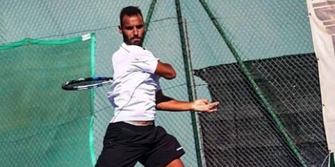 Tennis ad Arzachena: finale Zucca-Dess