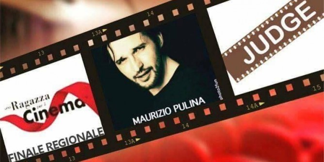 Maurizio Pulina, giurato e protagonista