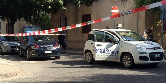 Rapina alle <i>Poste</i> di Paulilatino