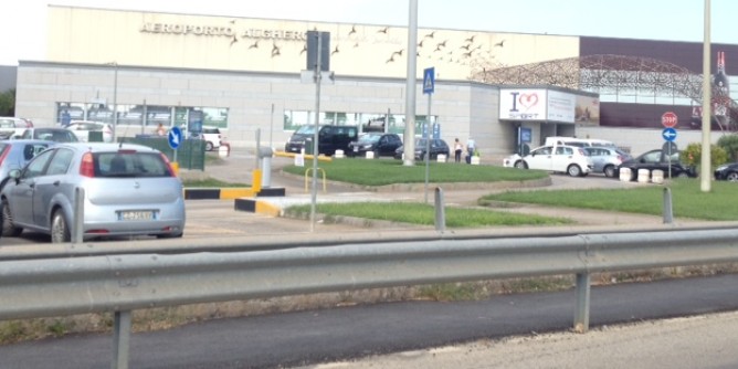 Aeroporto e territorio: incontro ad Alghero