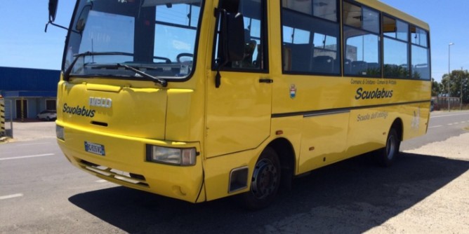 Aperte le iscrizioni al servizio scuolabus