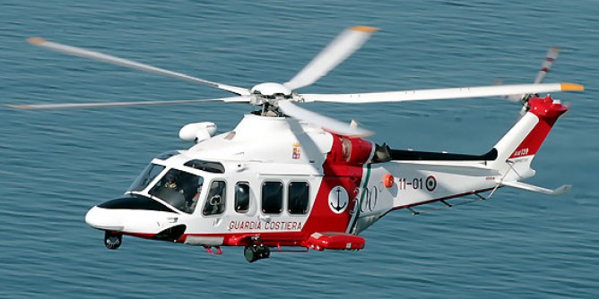 Guardia Costiera: 187 persone soccorse e sette morti nel 2016