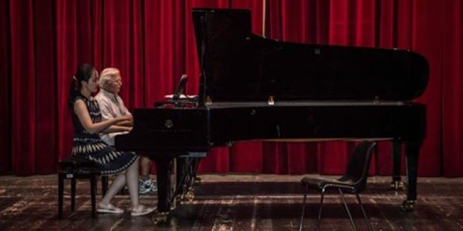 Cala il sipario sullAccademia internazionale di musica