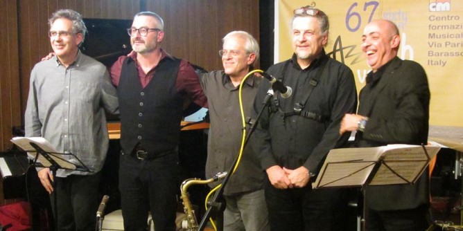 Battute finali per il Seminario Jazz
