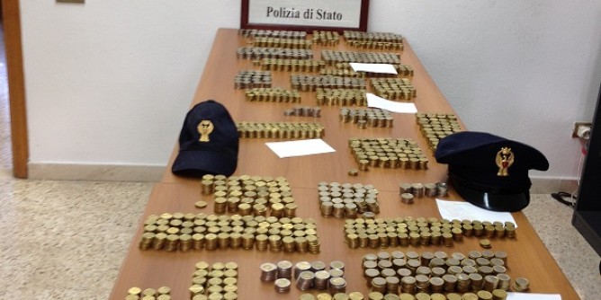 Tortol: Polizia ritrova furgone usato per rapina