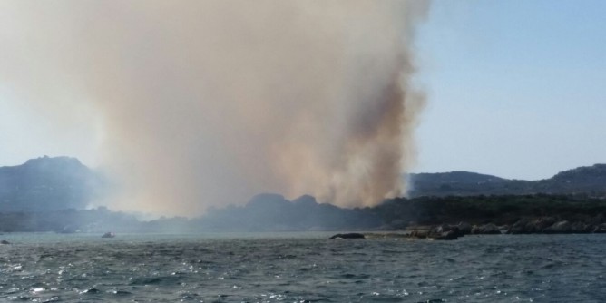 Incendio all´Isuleddu: la condanna di Bonanno