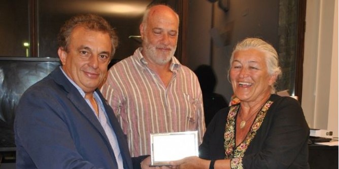 Berlinguer: «A Stintino momenti di felicità»