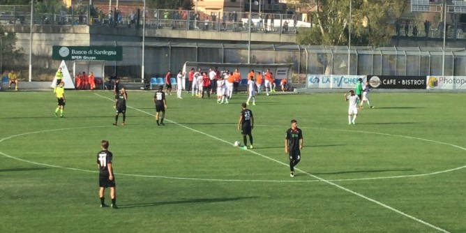 Lega Pro: pari esterno per l'Olbia sul campo del Città di Pontedera