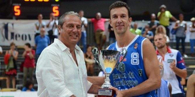 Dinamo sconfitta in finale. Ad Olbia vince Avellino