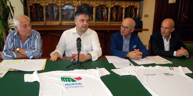 Olimpiadi 2024: a Cagliari Corsa sostegno