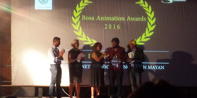 I migliori corti al Bosa Animations Awards