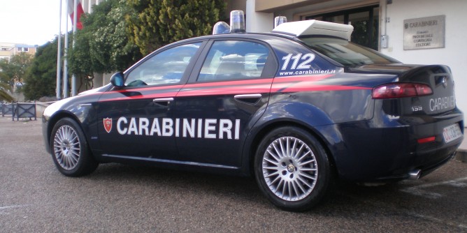´Ndrangheta: 40enne calabrese arrestato ad Elmas