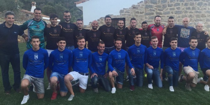 Luogosanto Calcio pronto a nuova stagione