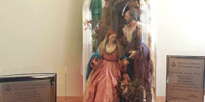 Gemellaggio: Camposano dona un presepe a Porto Torres