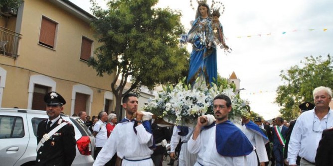 Stintino, giovedì processione a mare della Beata Vergine