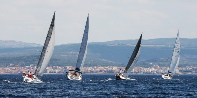 Vela: il week end di Vento de l´Alguer 2016