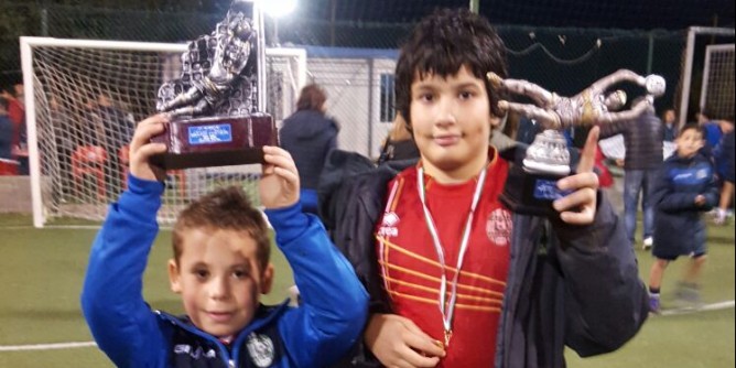 Calcio: Primo Gnani al raduno dell´Audax