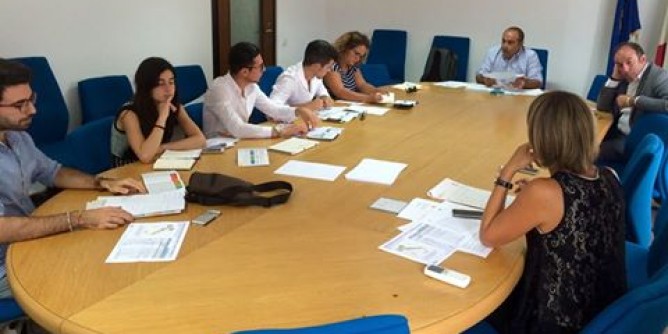 Nuovo sistema tariffario: incontro Deiana-studenti