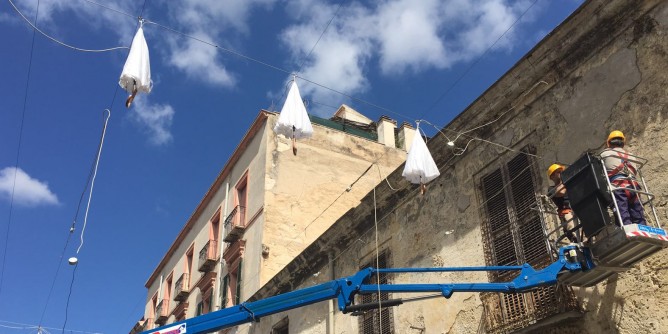 Via Cavour: riparte progetto a Sassari