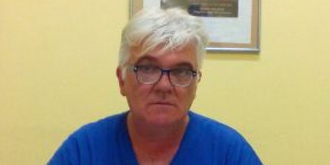 Gianluigi Mastinu nuovo Direttore Sanitario Asl 5