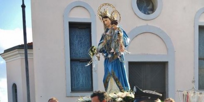 Stintino rende omaggio alla Vergine della Difesa