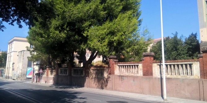 San Giuseppe: lavori a Sassari