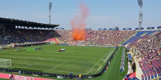 Otto Daspo agli <i>Sconvolts</i> del Cagliari