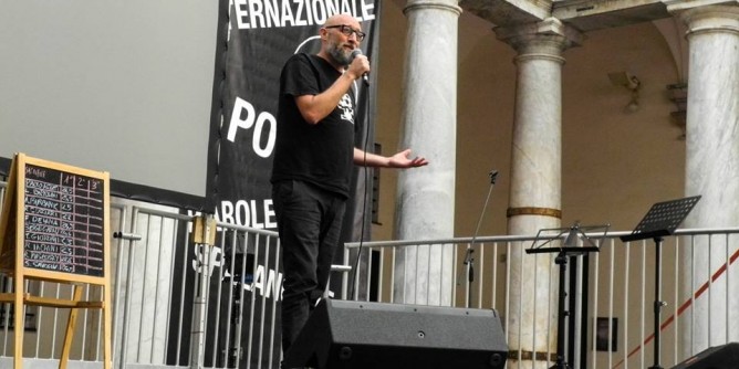 Poetry Slam Sardegna torna ad Alghero e Sassari