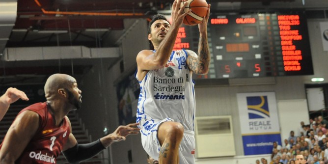 Basket: la Dinamo a Nuoro
