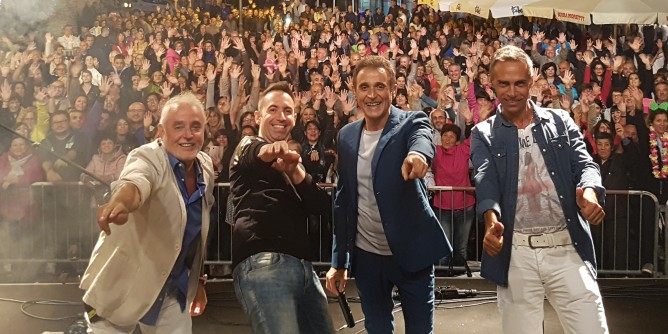 Concerti: i Collage a Decimoputzu