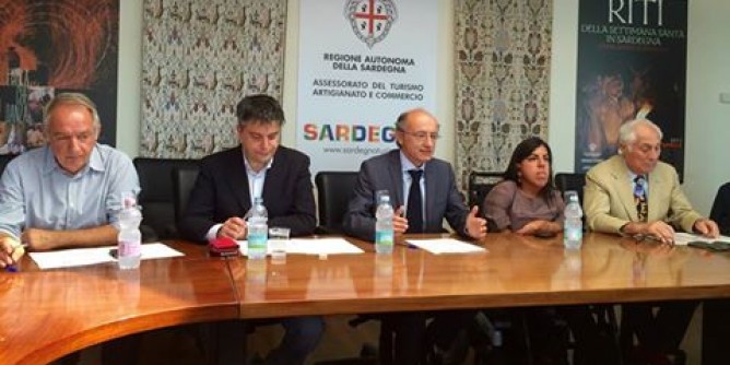 Trofeo Kinder a Quartu, Cagliari, Villasimius